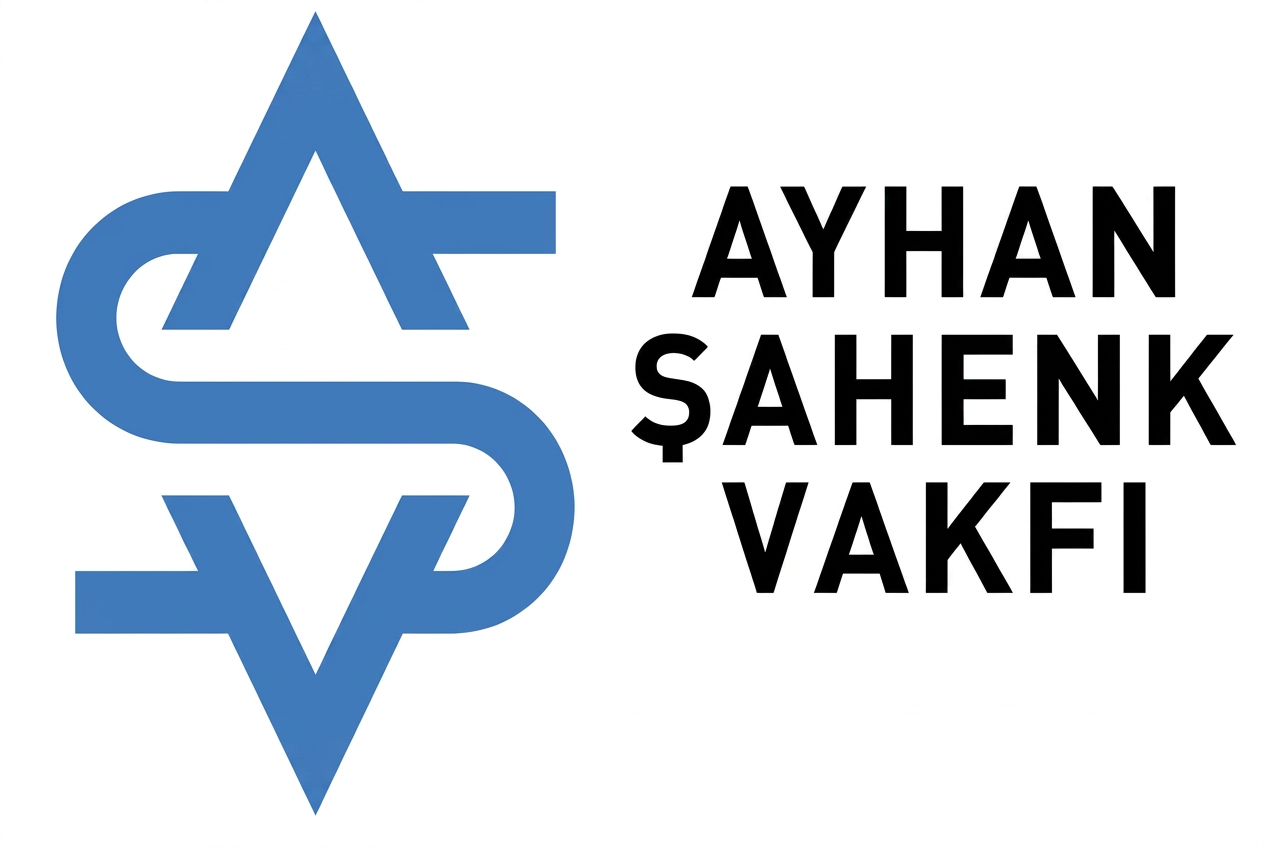 Ayhan Şahenk Vakfı logosu