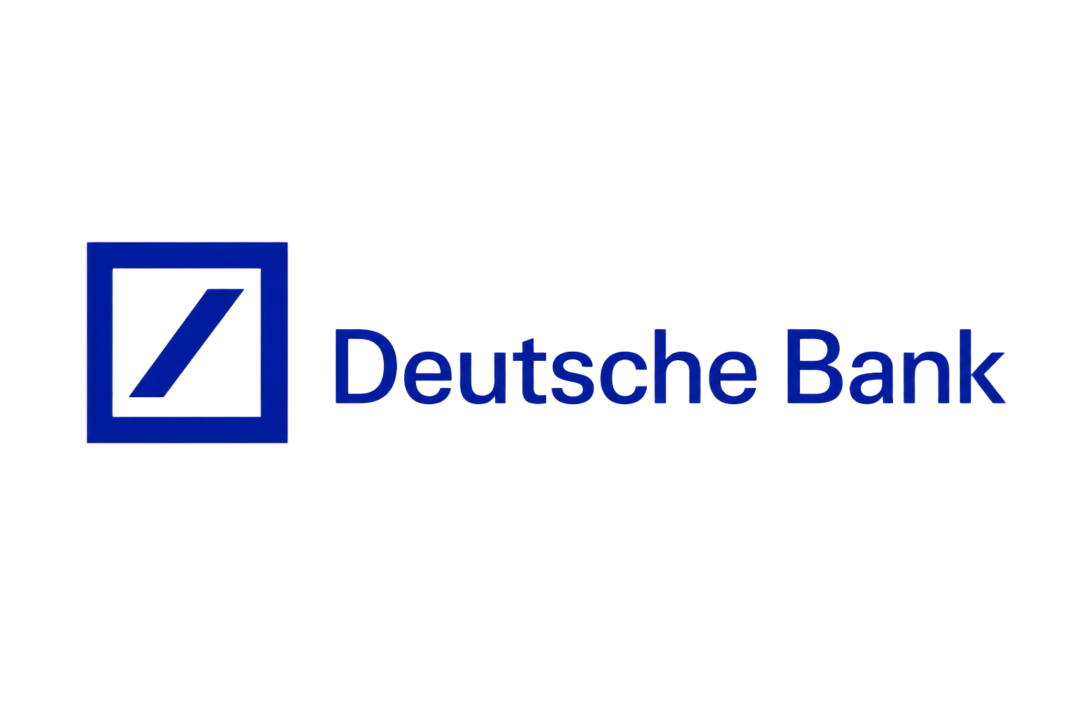 Deutsche Bank logosu