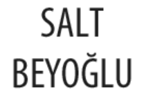 Salt Beyoğlu logosu