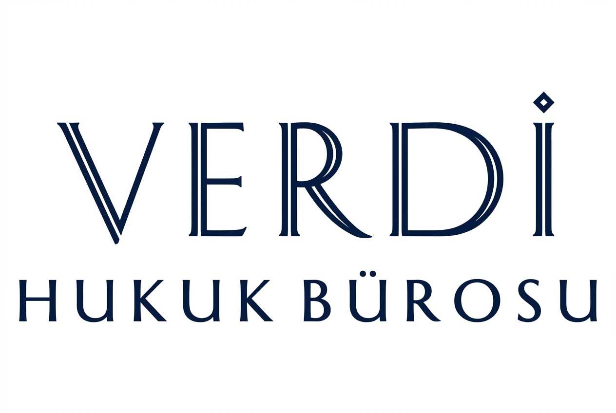 Verdi Hukuk Bürosu logosu